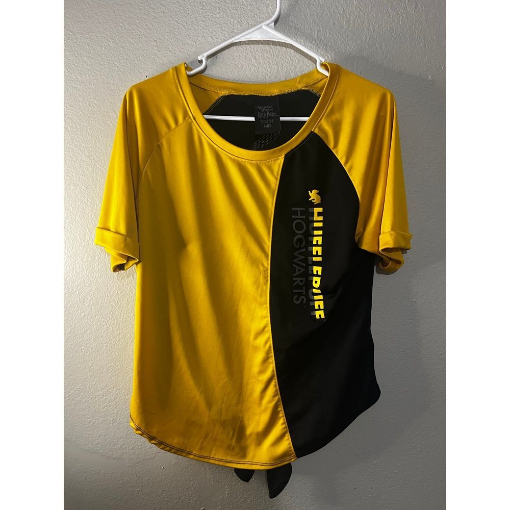 Universal studios huffle‎ puff shirt